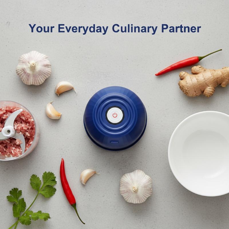 Tritatutto Elettrico Senza Fil - Meal Prep Or Prep Meal recensione e prezzo