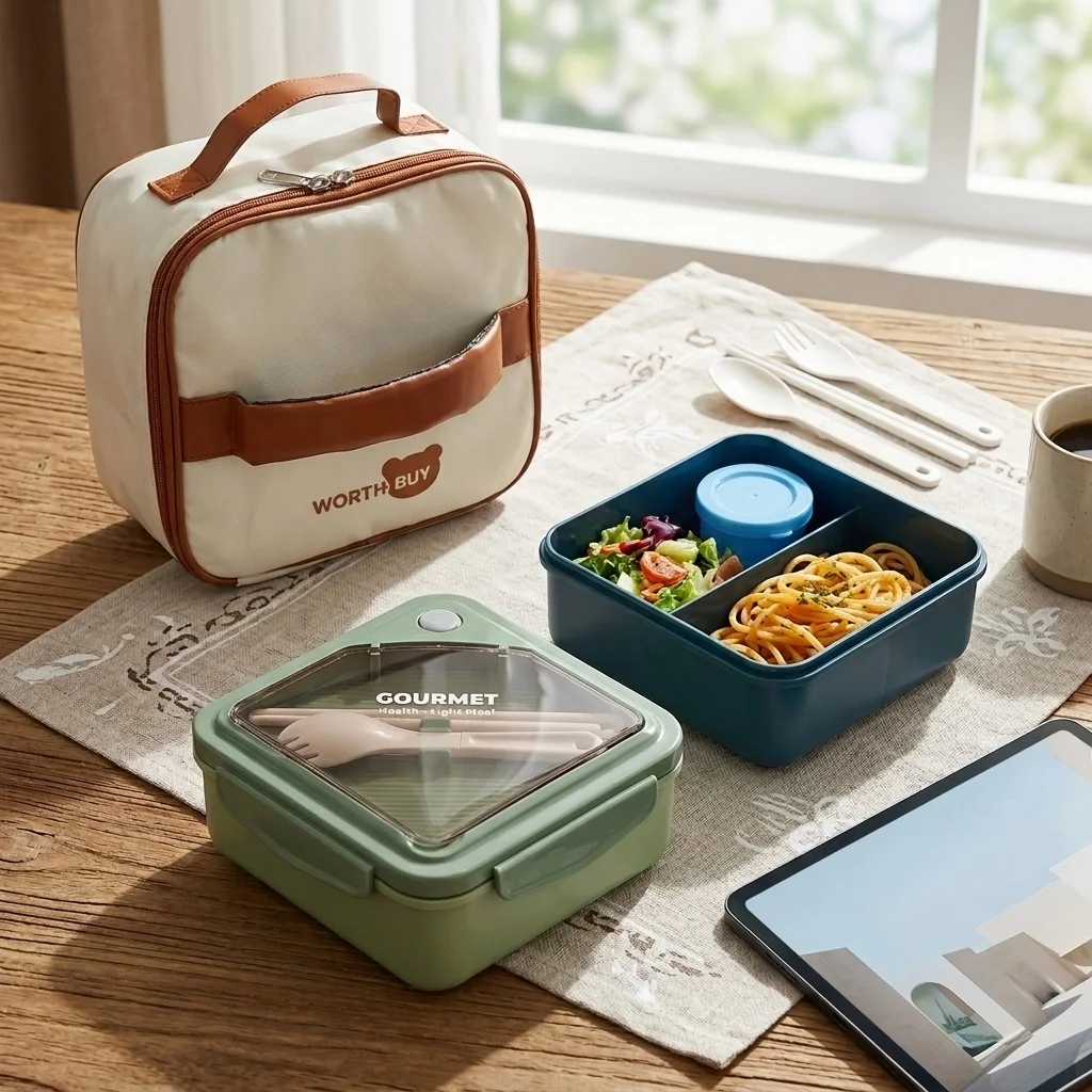 Contenitore per il pranzo in p - Meal Prep Or Prep Meal recensione e prezzo