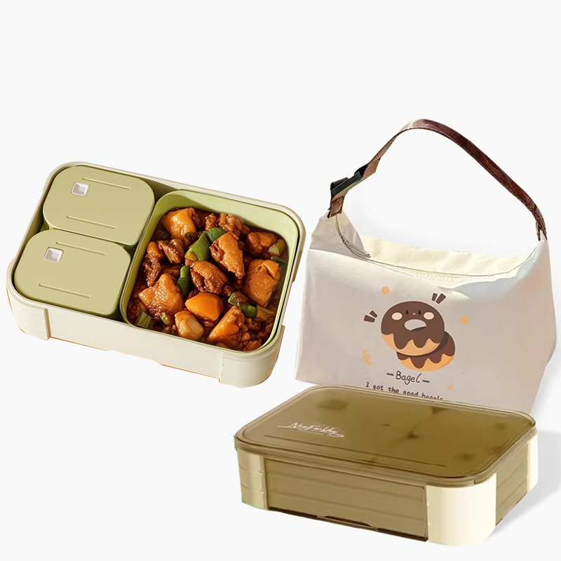 Set portapranzo Bento multisco - Meal Prep Or Prep Meal recensione e prezzo