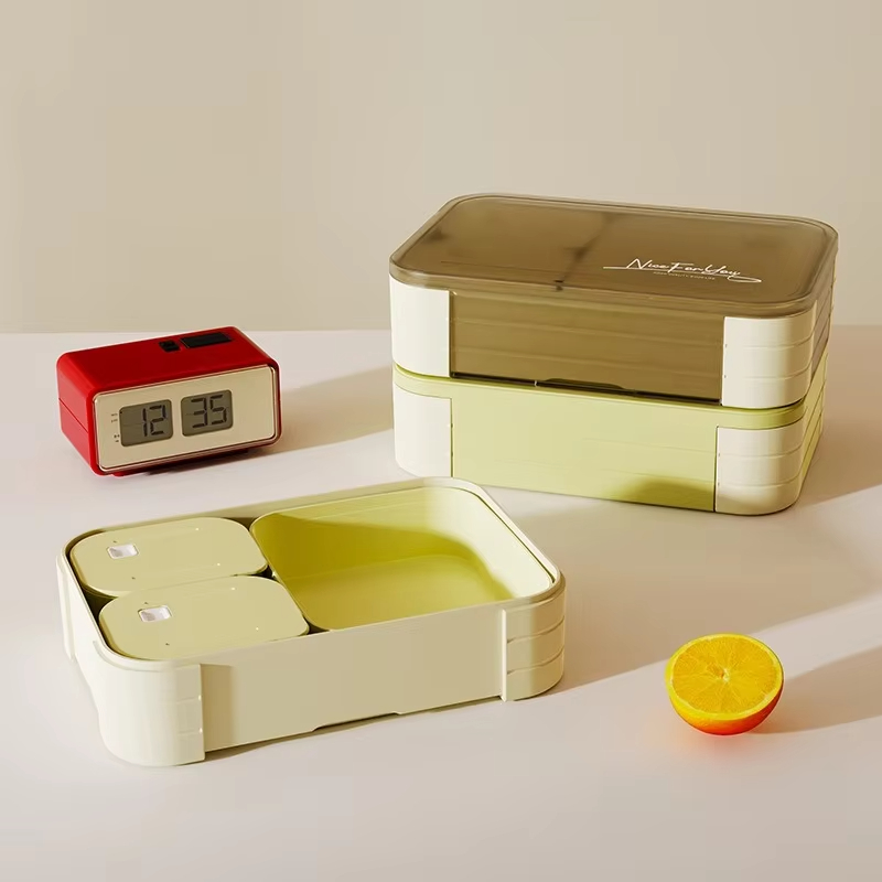 Set portapranzo Bento multisco - Meal Prep Or Prep Meal recensione e prezzo