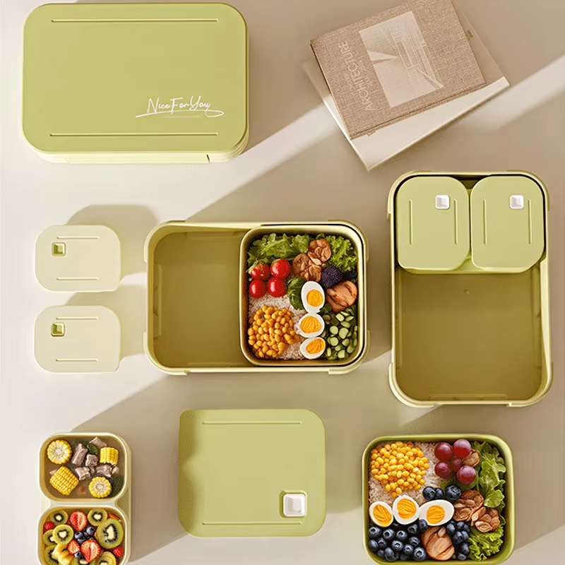 Set portapranzo Bento multisco - Meal Prep Or Prep Meal recensione e prezzo