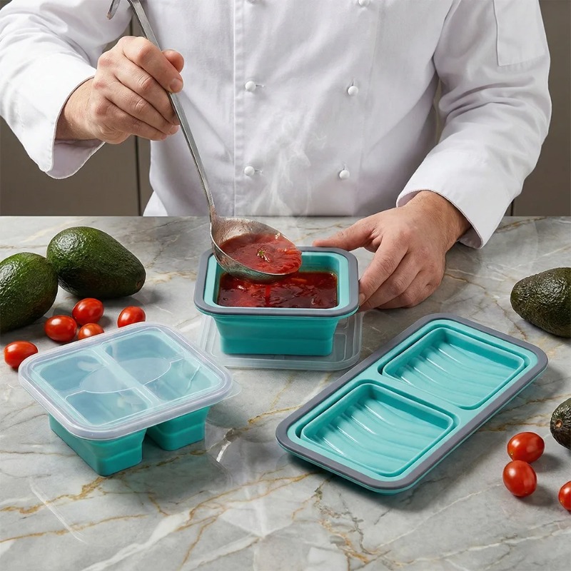 Vaschetta per congelatore con  - Meal Prep Template recensione e prezzo
