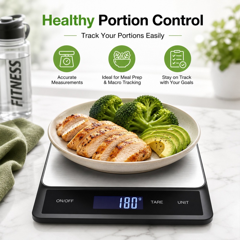 Bilancia da Cucina Digitale Im - Meal Prep Kitchen recensione e prezzo
