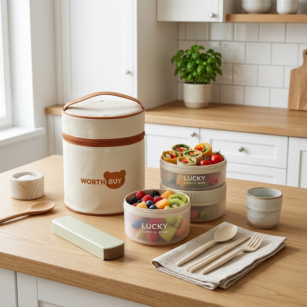 Contenitore per il pranzo in p - Meal Prep Or Prep Meal recensione e prezzo