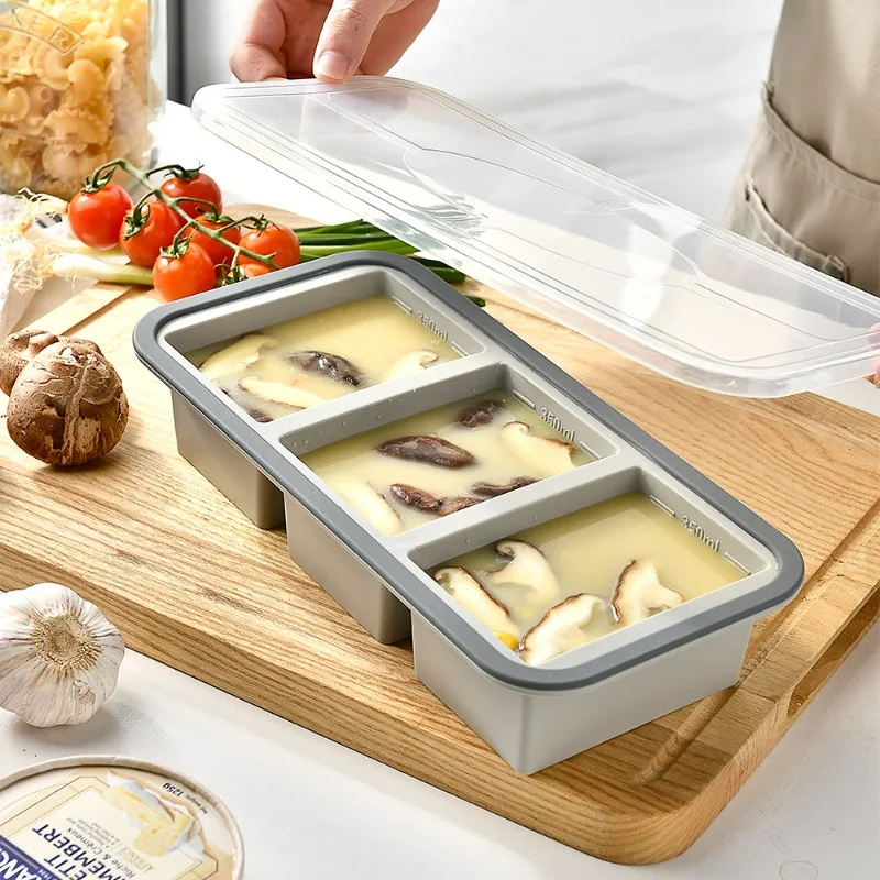 Stampi per Cubetti di Ghiaccio - Meal Prep Template recensione e prezzo