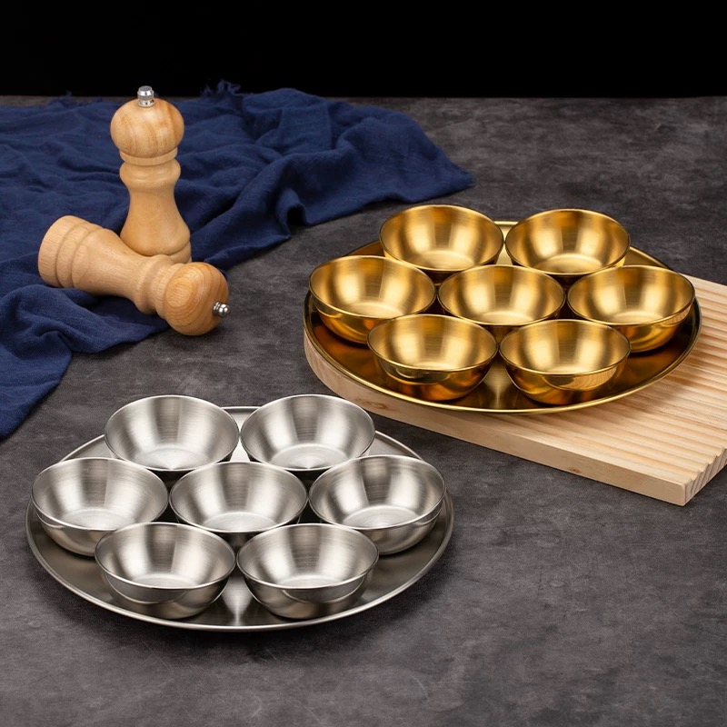 Set di 6 Ciotole per Salse in  - Sauce Dipping Cup recensione e prezzo