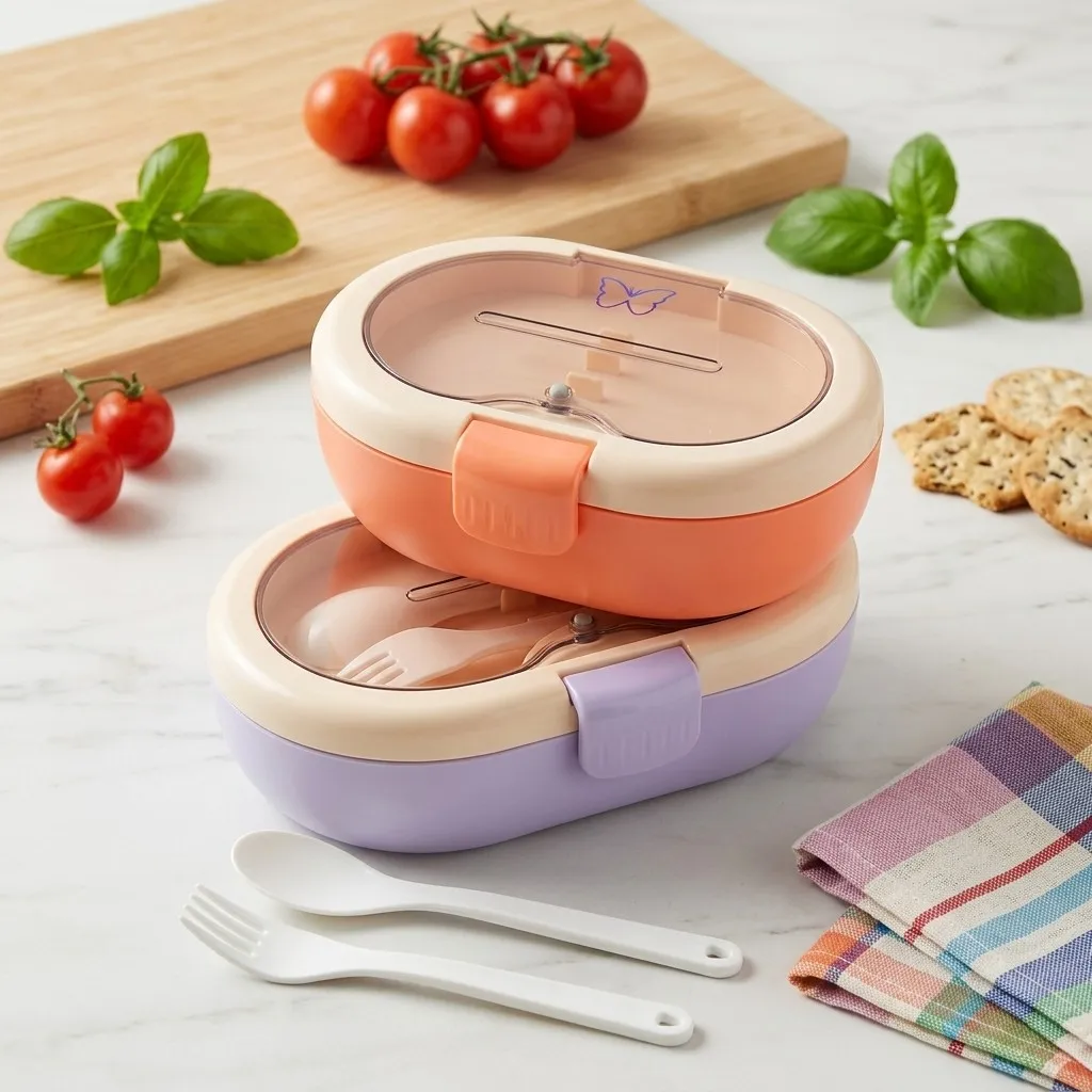Contenitore per il pranzo in p - Meal Prep Or Prep Meal recensione e prezzo