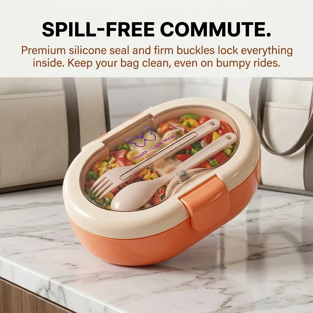 Contenitore per il pranzo in p - Meal Prep Or Prep Meal recensione e prezzo