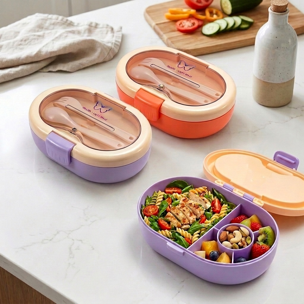 Contenitore per il pranzo in p - Meal Prep Or Prep Meal recensione e prezzo
